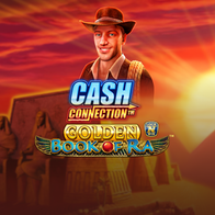 Cash Connection Golden Book Of Ra